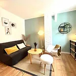 아파트 Magnifique Maison De Couree Renovee - Centre *