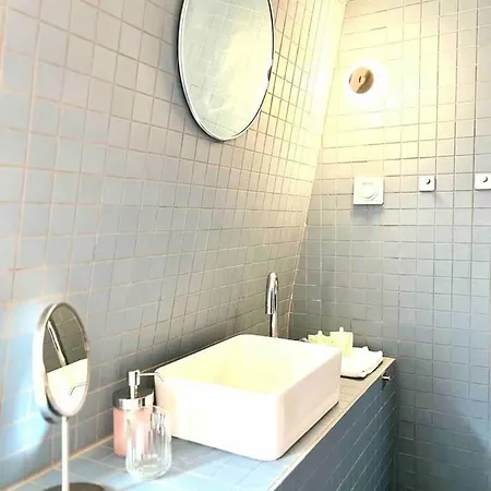 Magnifique Maison De Courée Renovée - Centre *