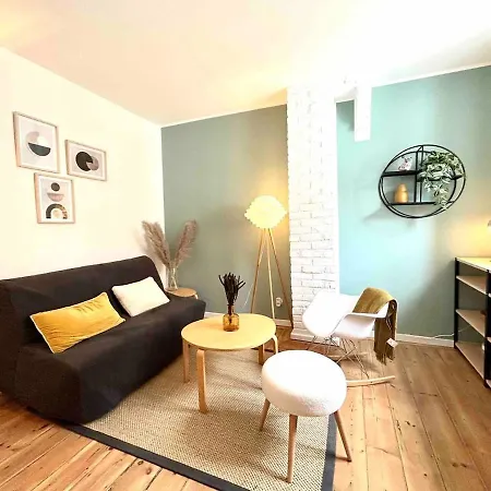 شقة Magnifique Maison De Couree Renovee - Centre *