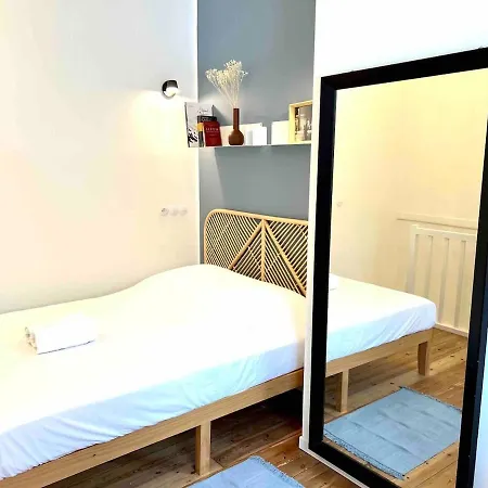 Magnifique Maison De Couree Renovee - Centre Lille