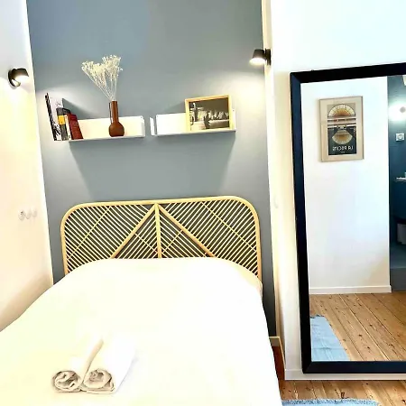 Magnifique Maison De Couree Renovee - Centre * Lille