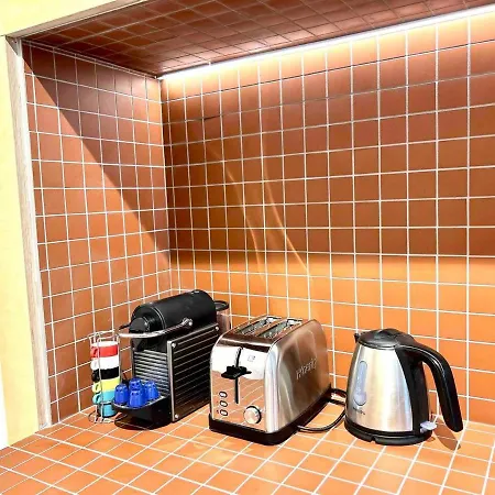 Apartament Magnifique Maison De Couree Renovee - Centre *