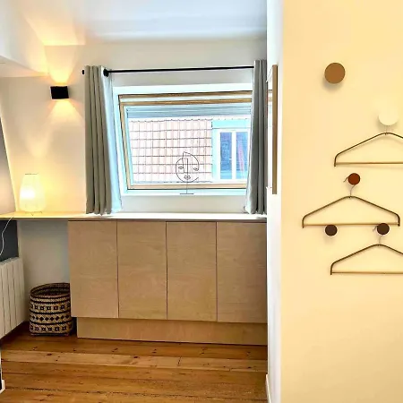 Magnifique Maison De Couree Renovee - Centre