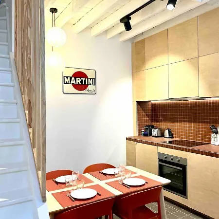 Apartament Magnifique Maison De Couree Renovee - Centre Lille