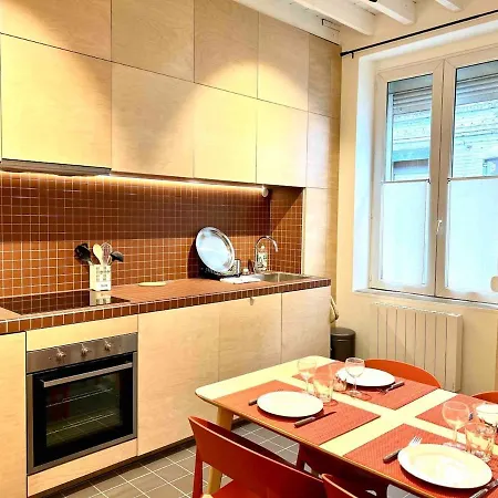 Magnifique Maison De Couree Renovee - Centre